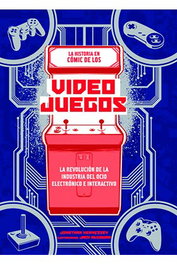 Panini España S.A. La historia en cómic de los videojuegos, Jonathan Hennessey
