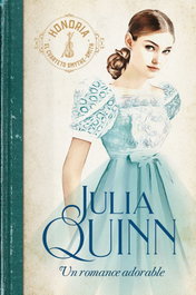 Un romance adorable, Julia Quinn - TITANIA