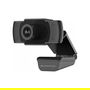 Conceptronic AMDIS01B Webcam USB 2.0 Full HD 1080p/30fps, Ángulo 90°, Micrófono Integrado y Privacidad, Plug & Play