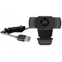 Conceptronic Webcam AMDIS01B 1080P Full HD con Micrófono