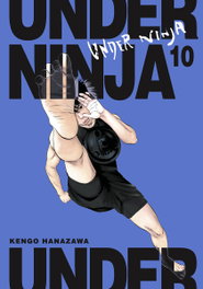 Under Ninja 10, KENGO HANAZAWA - NORMA EDITORIAL