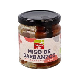 LA FINESTRA SUL CIELO Miso de Garbanzos BIO no pasteurizado 150g