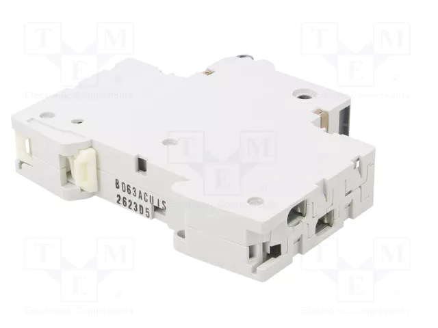 SIEMENS 5SV1316-0KK06 RCBO 6A 30mA 1+N