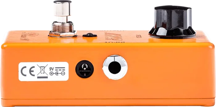 MXR CSP101SL FX Script Phase 90 LED Pedal de Efectos