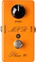 MXR CSP101SL FX Script Phase 90 LED Pedal de Efectos