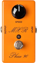 MXR CSP101SL FX Script Phase 90 LED Pedal de Efectos