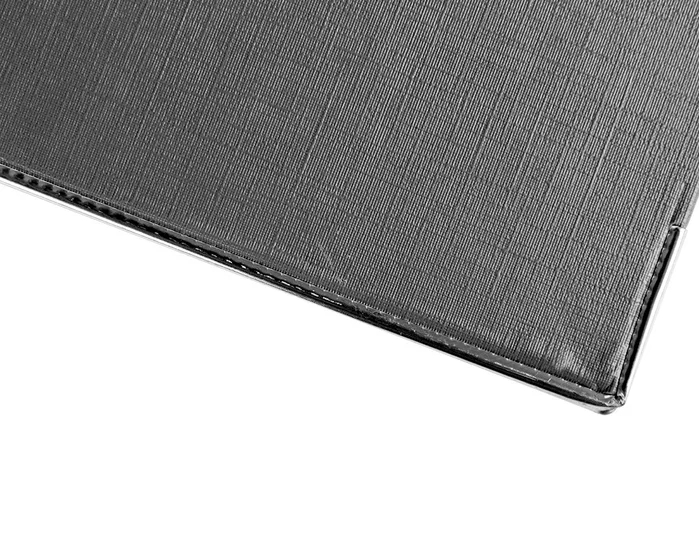 Liderpapel Archivador de palanca negro 52 mm Folio
