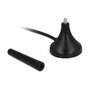 DeLOCK Antena LTE Omnidireccional SMA Macho con Cable 3m