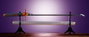 Bandai Tamashii Nations Réplica Proplica 1/1 Espada Nichirin (Shinobu Kocho) 88 cm
