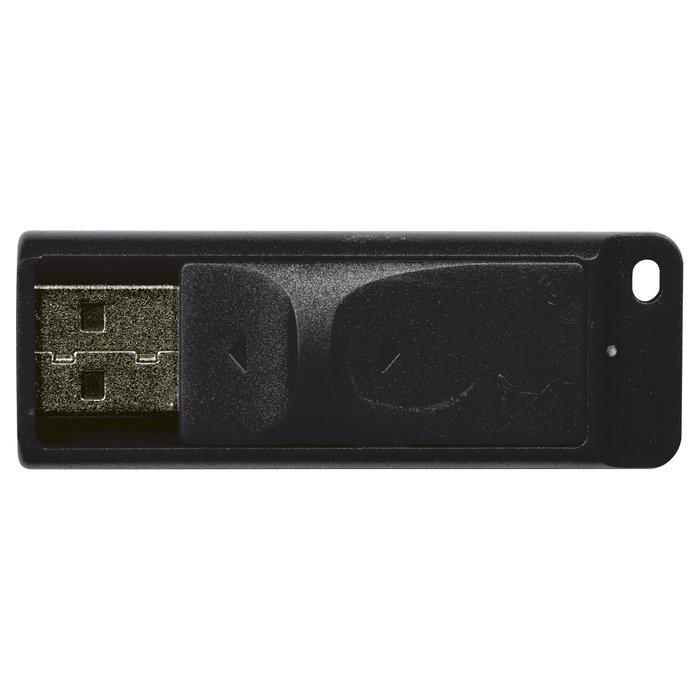 Verbatim Store 'n' Go Slider 16GB USB 2.0 Negro