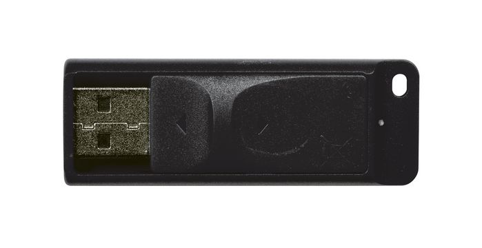 Verbatim Store'n'Go Slider 16GB USB 2.0 Negro