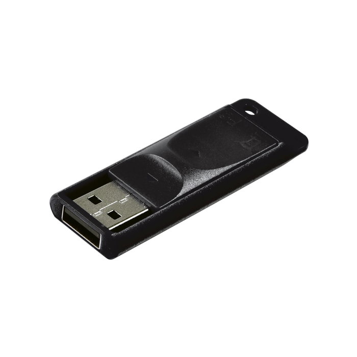 Verbatim Store 'n' Go Slider 16GB USB 2.0 Negro