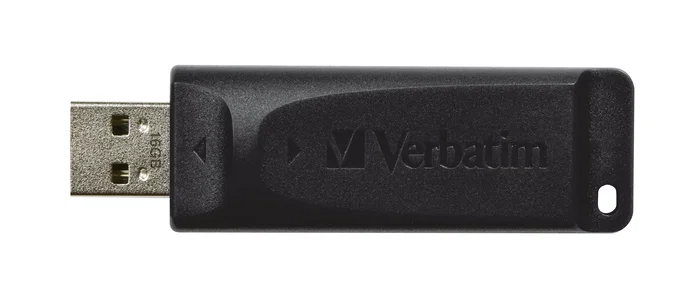 Verbatim Store 'n' Go Slider 16GB USB 2.0 Negro