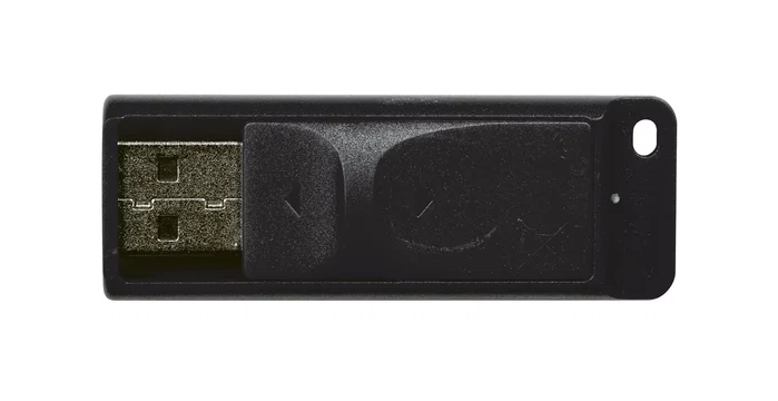 Verbatim Store 'n' Go Slider 16GB USB 2.0 Negro