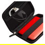 CaseLogic Funda Exterior para Disco Duro QHDC-101, EVA Negro, Resistente a Polvo y Rayones, 150x102x35 mm