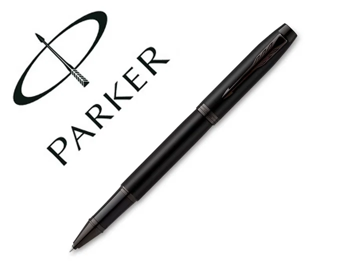 Parker Recambio Roller IM Negro Mate