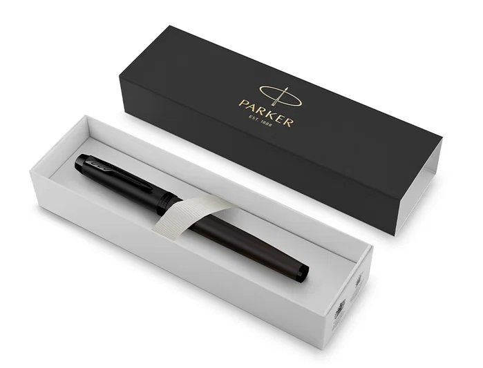 Parker Recambio Roller IM Negro Mate