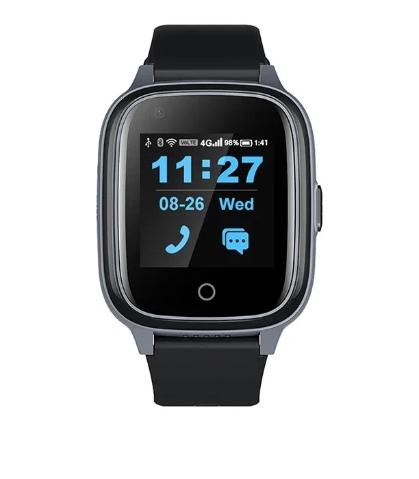 SAVE FAMILY Smartwatch Senior Negro 4G