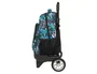 Safta Mochila Escolar con Ruedas Compact Evolution Extraíble Graffiti para Niños Grande 450x330x220 mm