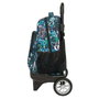 Safta Mochila Grande con Ruedas Compact Evolution Graffiti Go