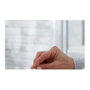 Tesa Burlete para Ventana Perfil P 6m x 9mm Marrón 05390