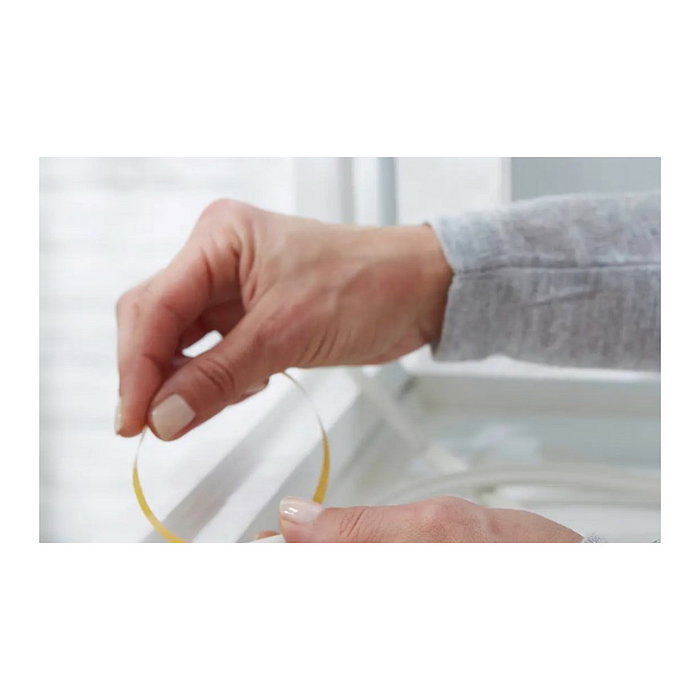 Tesa Burlete para Ventana Perfil P 6m x 9mm Marrón 05390 Tesa Burlete para Ventana Perfil P 6m x 9mm Marrón 05390