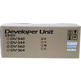 Kyocera-mita revelador negro fs-c5200dn, c5300dn, c5350dn, c2026mfp, c2126mfp, c5150dn, c5250dn, c2626mfp, c2526mfp, c2126mfp - dv-560k