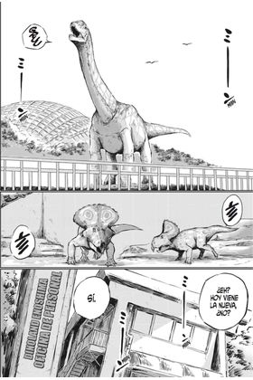 Dinosan Vol 01