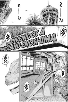 Dinosan Vol 01