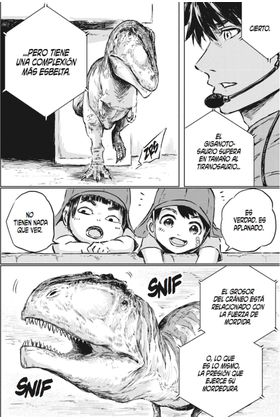 Dinosan Vol 01
