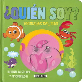 SUSAETA EDICIONES, ¿Quién soy? Animales del mar