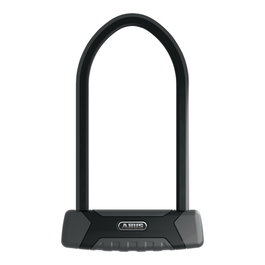 ABUS Granit XPlus 540/160HB300 + EaZyKF Candado en U Negro