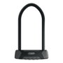 ABUS Granit XPlus 540/160HB300 + EaZyKF Candado en U Negro