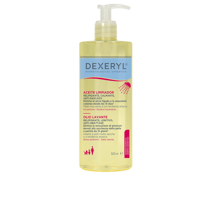 Dexeryl SHOWER Aceite Limpiador 500 ml