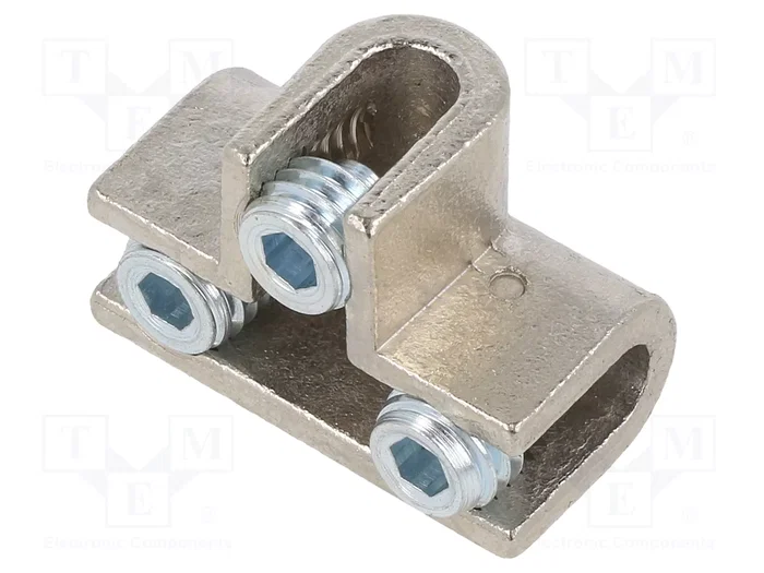 BM GROUP Borna de tornillo 70mm2 tipo T en latón BM GROUP Borna de tornillo 70mm2 tipo T en latón