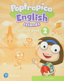 LONGMAN, Poptropica English Islands 2 Activity Book Print - Susan McManus