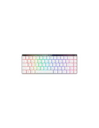 Asus Teclado Gaming Falchion RX Low Profile 65% Mecánico Blanco Inalámbrico ROG Español Español 90MP03EC-BKSA10