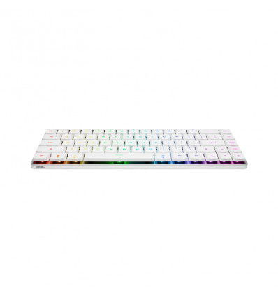 Asus Teclado Gaming Falchion RX Low Profile 65% Mecánico Blanco Inalámbrico ROG Español Español 90MP03EC-BKSA10