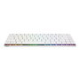 Asus Teclado Gaming Inalámbrico ROG Falchion RX 65%, RGB, Interruptores Ópticos ROG RX Red, Trimodo (Bluetooth/RF 2.4GHz/USB), 90MP03EC-BKSA10