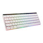 Asus Teclado Gaming Inalámbrico ROG Falchion RX 65%, RGB, Interruptores Ópticos ROG RX Red, Trimodo (Bluetooth/RF 2.4GHz/USB), 90MP03EC-BKSA10