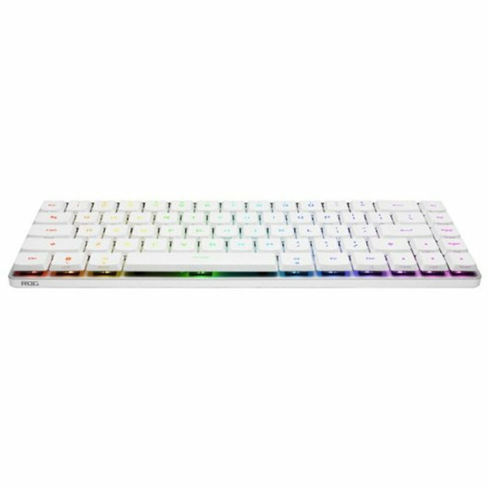 Asus ROG Falchion RX Low Profile 65% Teclado Gaming Inalámbrico Blanco