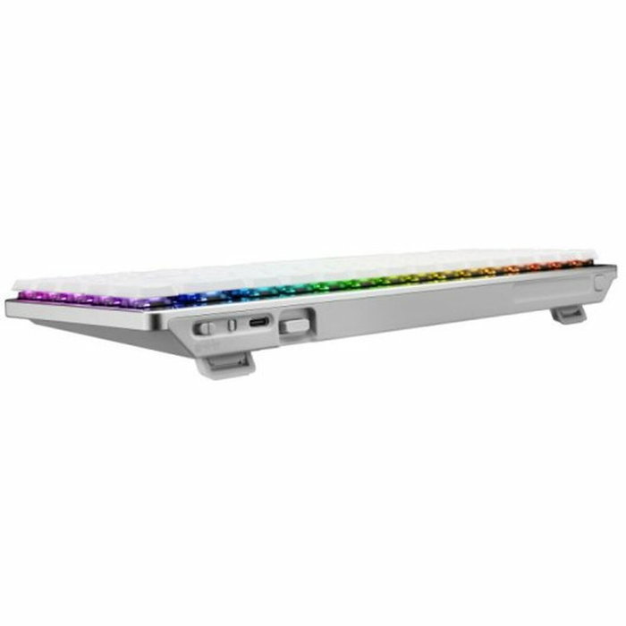 Asus ROG Falchion RX Low Profile 65% Teclado Gaming Inalámbrico Blanco