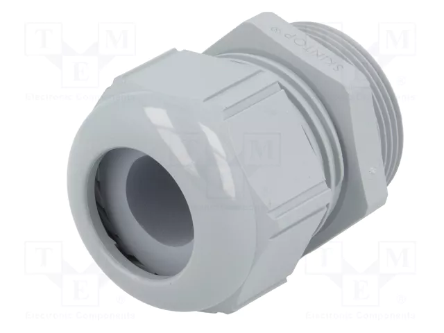 LAPP SKINTOP® Sello aislante M32 1,5 Gris oscuro
