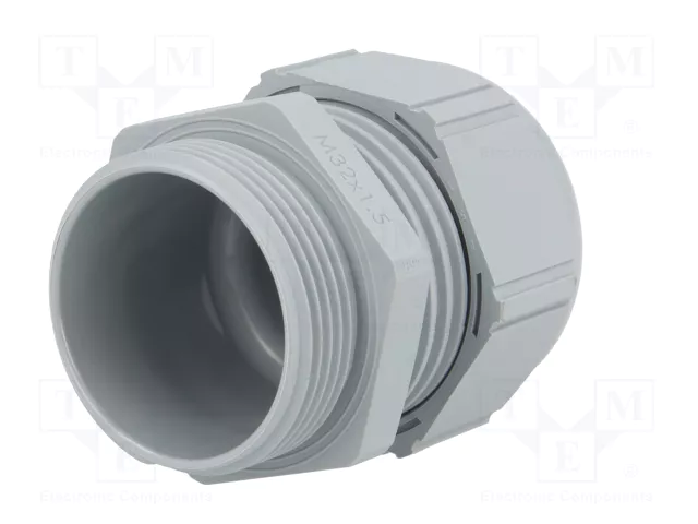 LAPP SKINTOP® Sello aislante M32 1,5 Gris oscuro