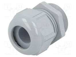 LAPP SKINTOP® Sello aislante M32 1,5 Gris oscuro
