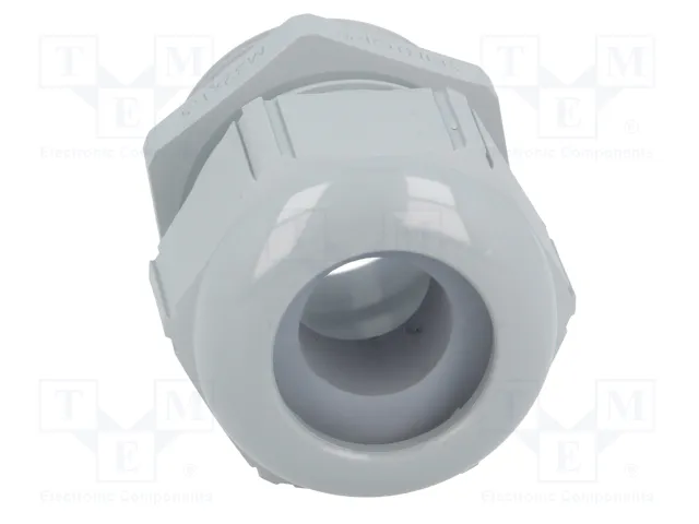 LAPP SKINTOP® Sello aislante M32 1,5 Gris oscuro