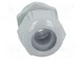 LAPP SKINTOP® Sello aislante M32 1,5 Gris oscuro