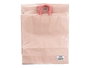 PINCELLO Bolsa Papel Rosa Palo 32 x 41 cm (Set de 100)
