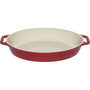 Staub Fuente para horno de cerámica ovalada de 29 cm