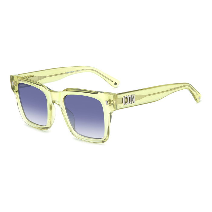 Gafas de Sol Hombre Dsquared2 ICON0010S1ED Ø 51 mm Gafas de Sol Hombre Dsquared2 ICON0010S1ED Ø 51 mm
